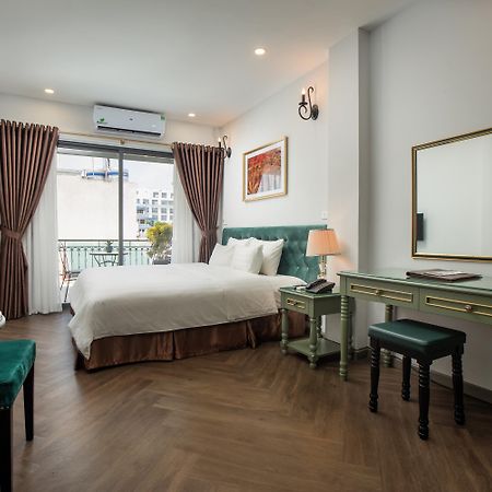 Gatsby Hanoi Hotel & Travel Luaran gambar