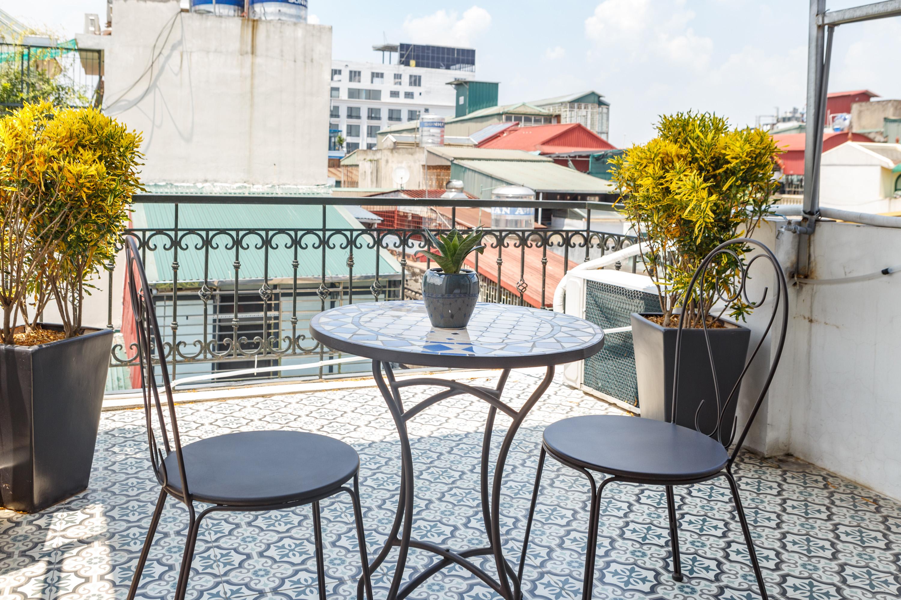 Gatsby Hanoi Hotel & Travel Luaran gambar