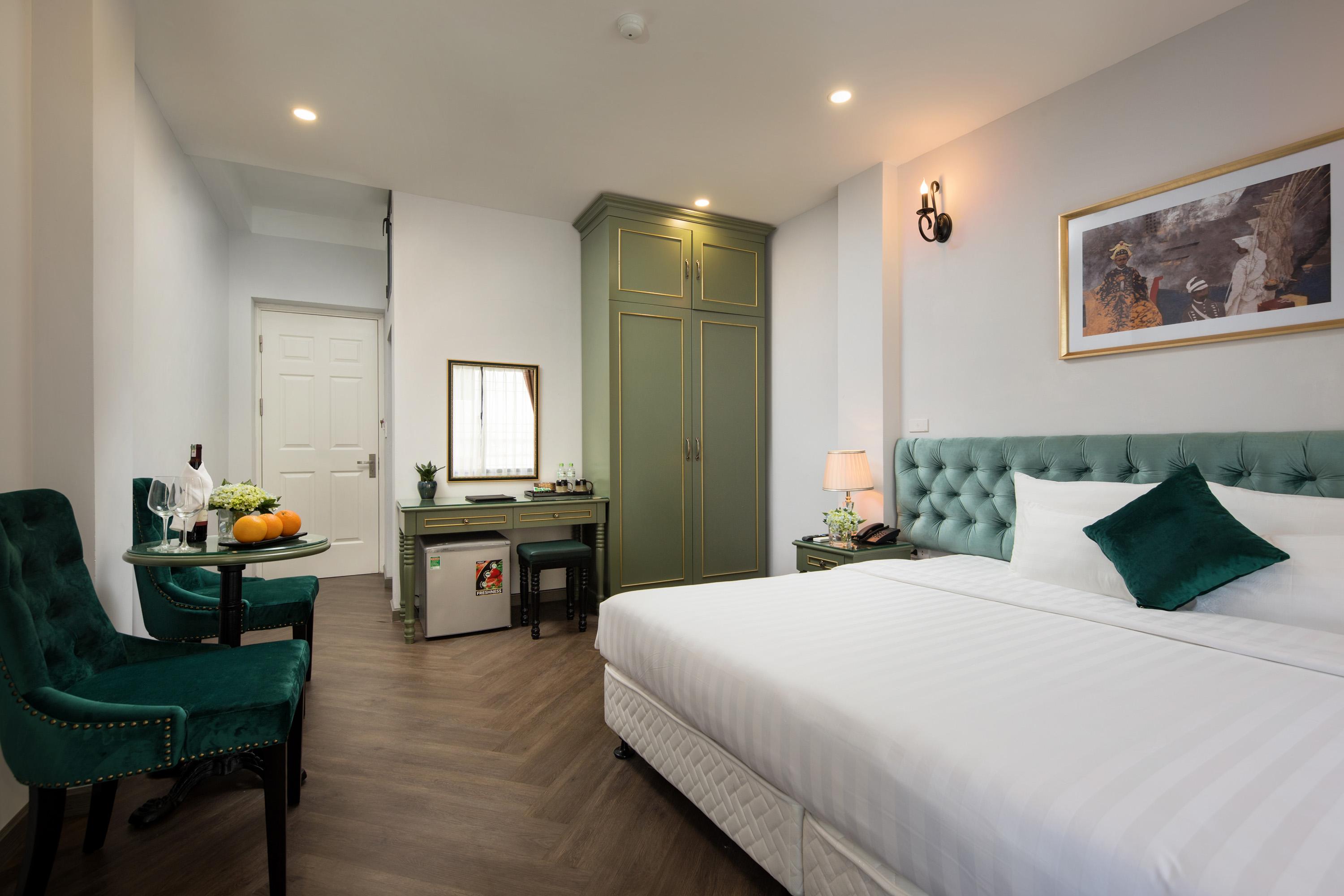 Gatsby Hanoi Hotel & Travel Luaran gambar