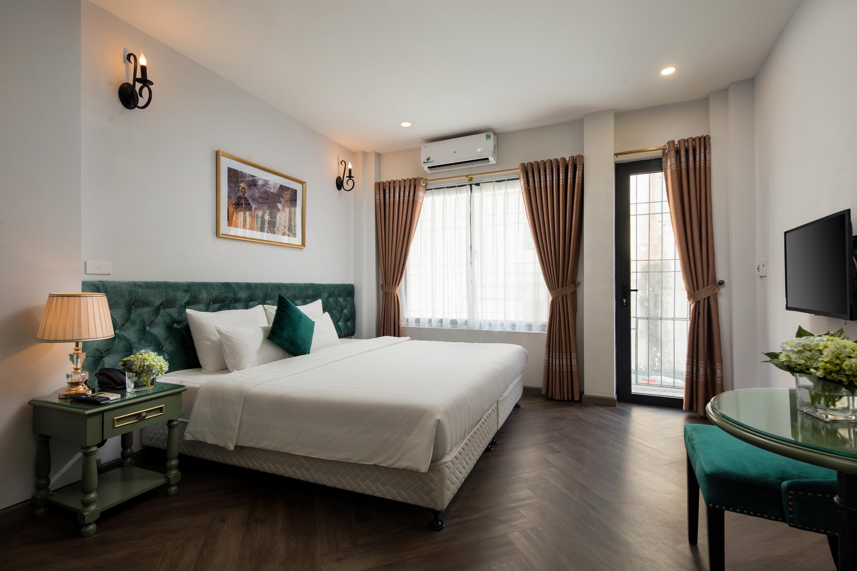 Gatsby Hanoi Hotel & Travel Luaran gambar