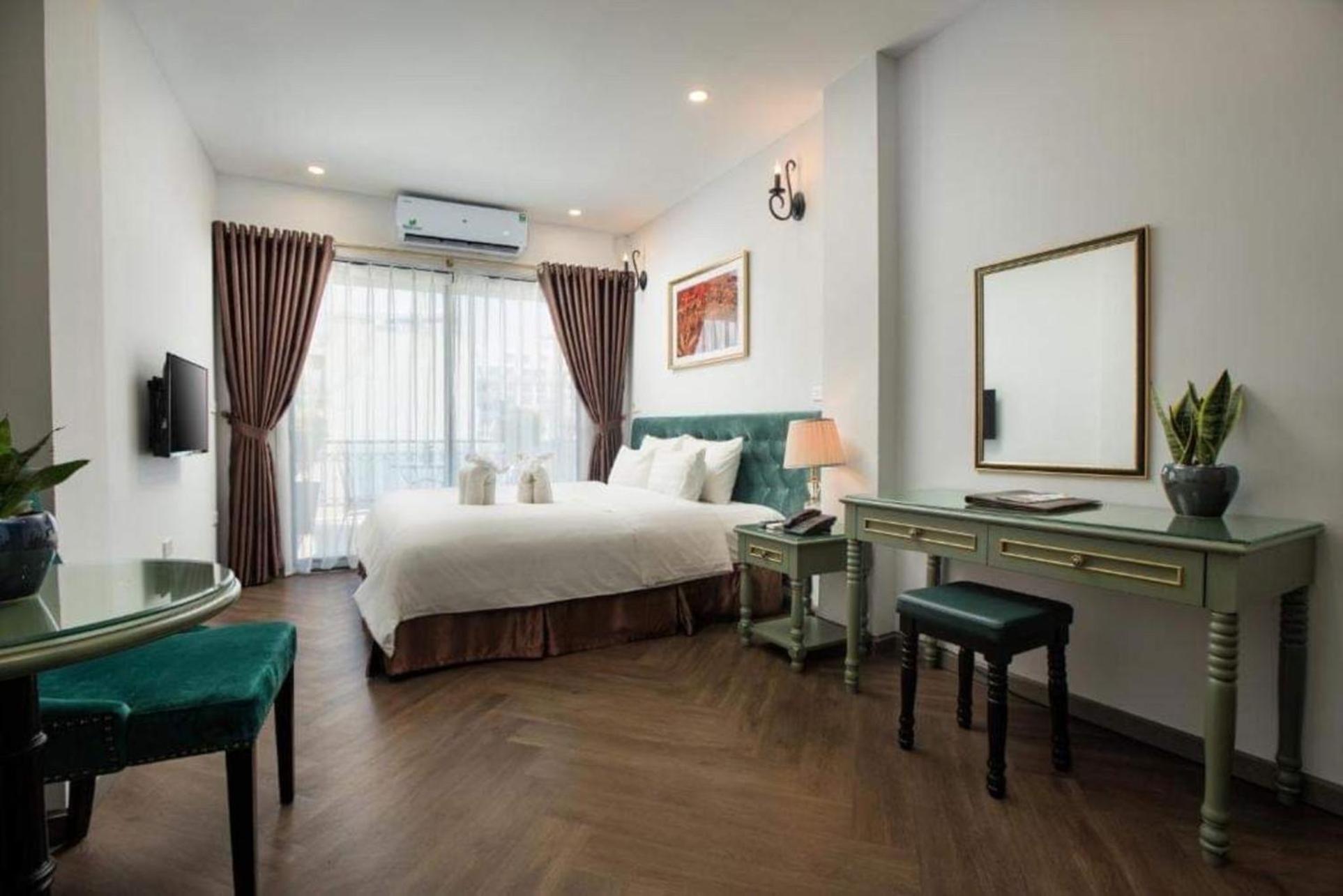 Gatsby Hanoi Hotel & Travel Luaran gambar