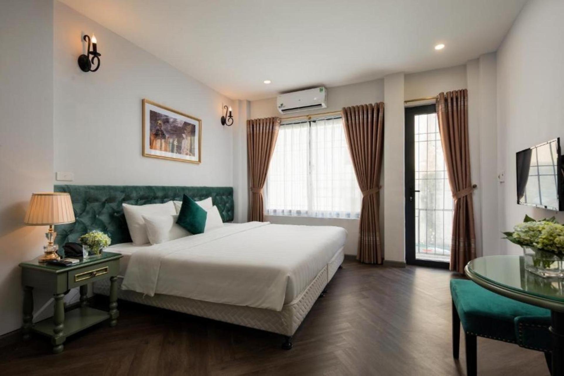 Gatsby Hanoi Hotel & Travel Luaran gambar